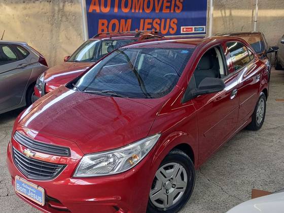 CHEVROLET ONIX 1.0 MPFI JOY 8V FLEX 4P MANUAL CHEVROLET ONIX 1.0 MPFI JOY 8V FLEX 4P MANUAL